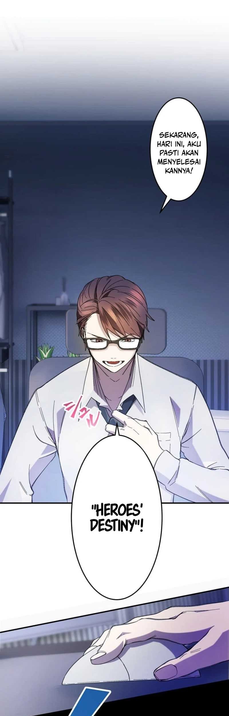 The Reversal of My Life as a Side Character Chapter 1 - halaman 96