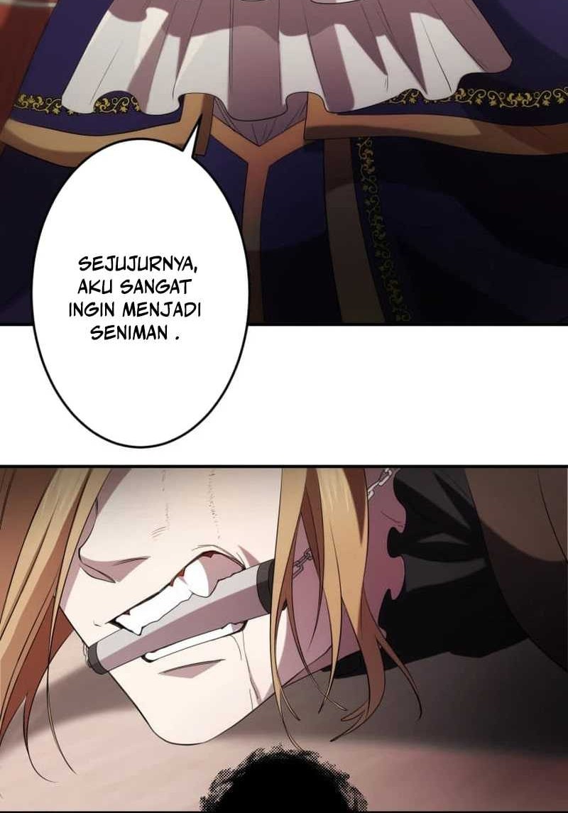 The Reversal of My Life as a Side Character Chapter 10 - halaman 11