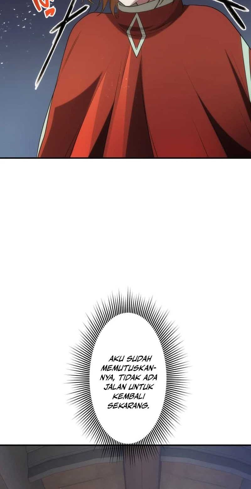 The Reversal of My Life as a Side Character Chapter 10 - halaman 21