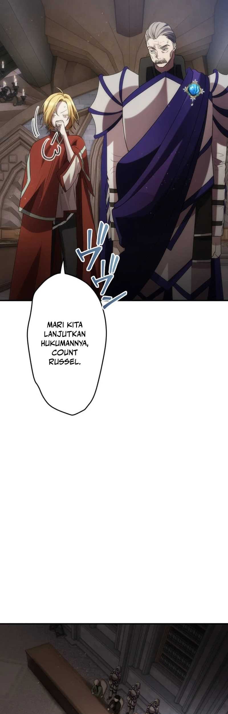 The Reversal of My Life as a Side Character Chapter 10 - halaman 22