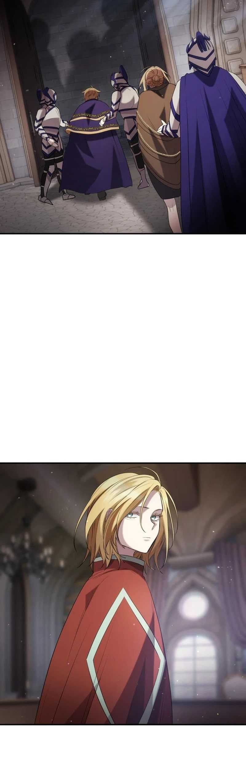 The Reversal of My Life as a Side Character Chapter 10 - halaman 26