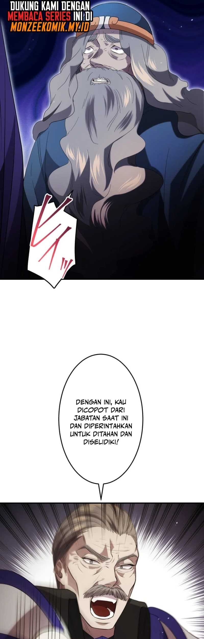 The Reversal of My Life as a Side Character Chapter 10 - halaman 28
