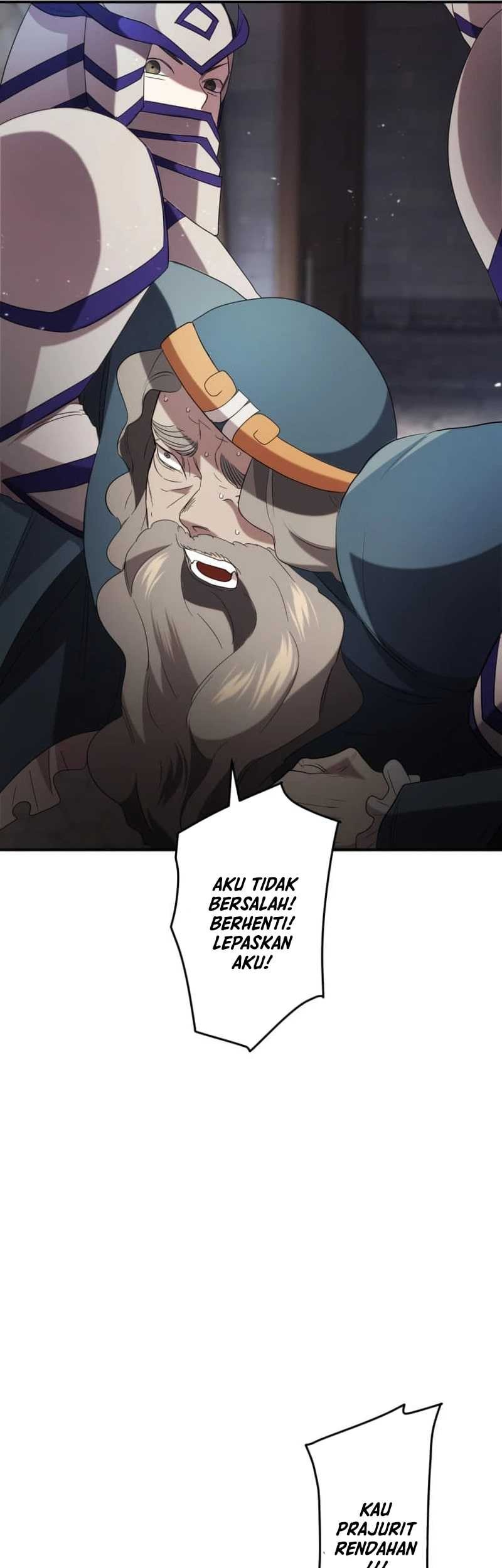 The Reversal of My Life as a Side Character Chapter 10 - halaman 30