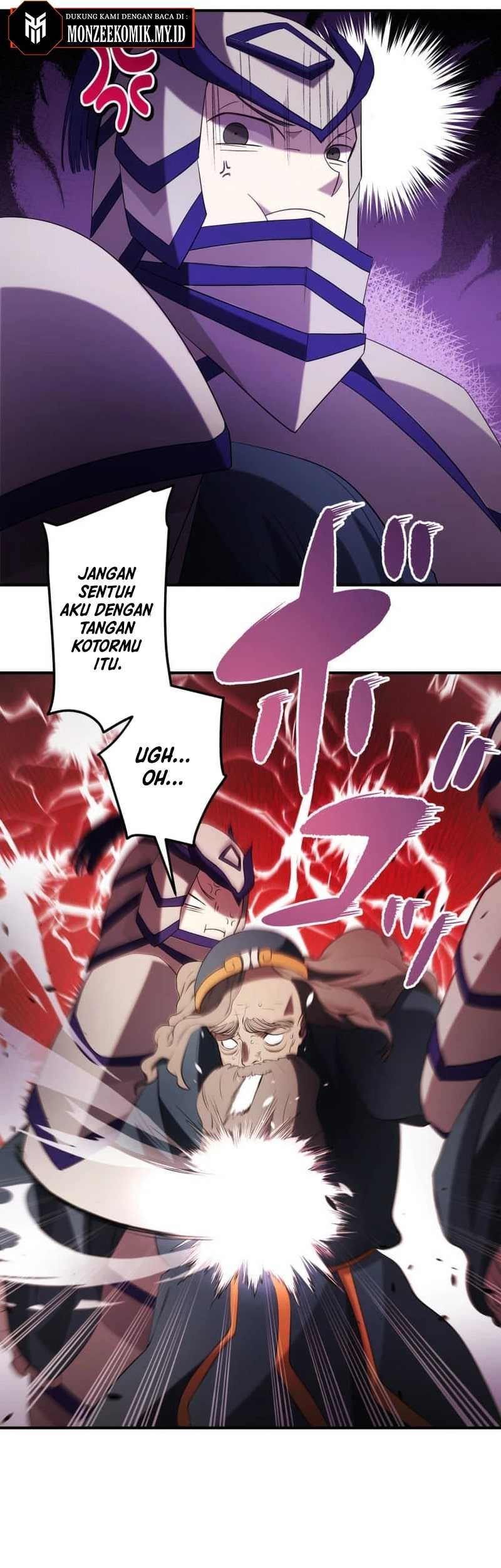 The Reversal of My Life as a Side Character Chapter 10 - halaman 32