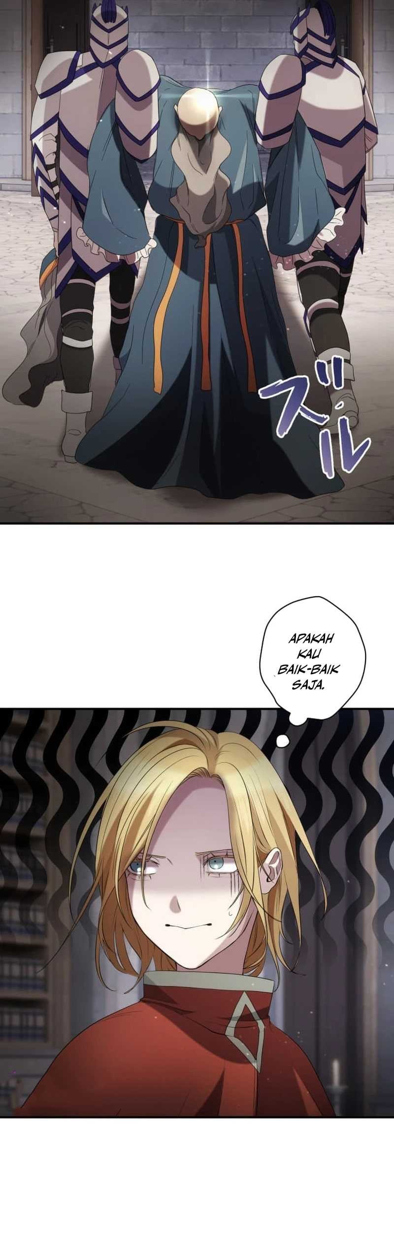 The Reversal of My Life as a Side Character Chapter 10 - halaman 34