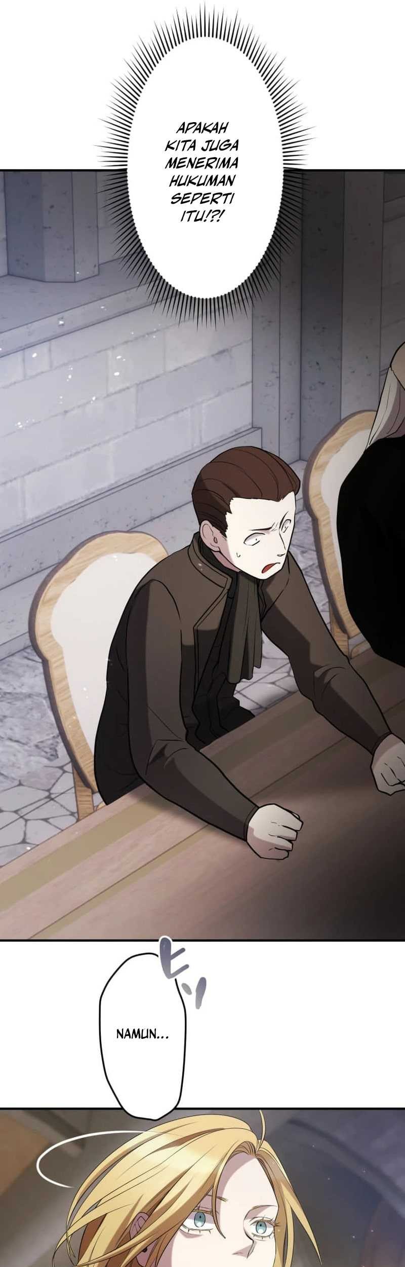 The Reversal of My Life as a Side Character Chapter 10 - halaman 36