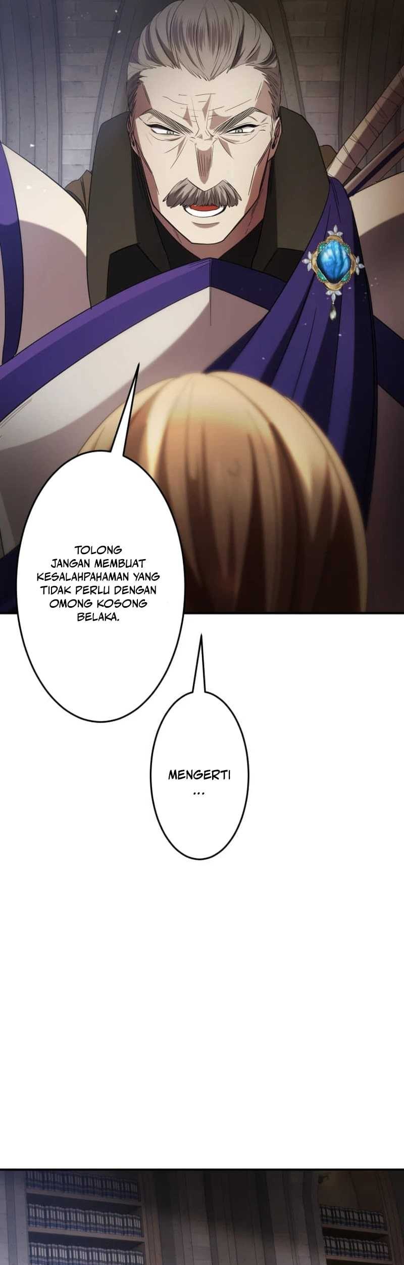 The Reversal of My Life as a Side Character Chapter 10 - halaman 44