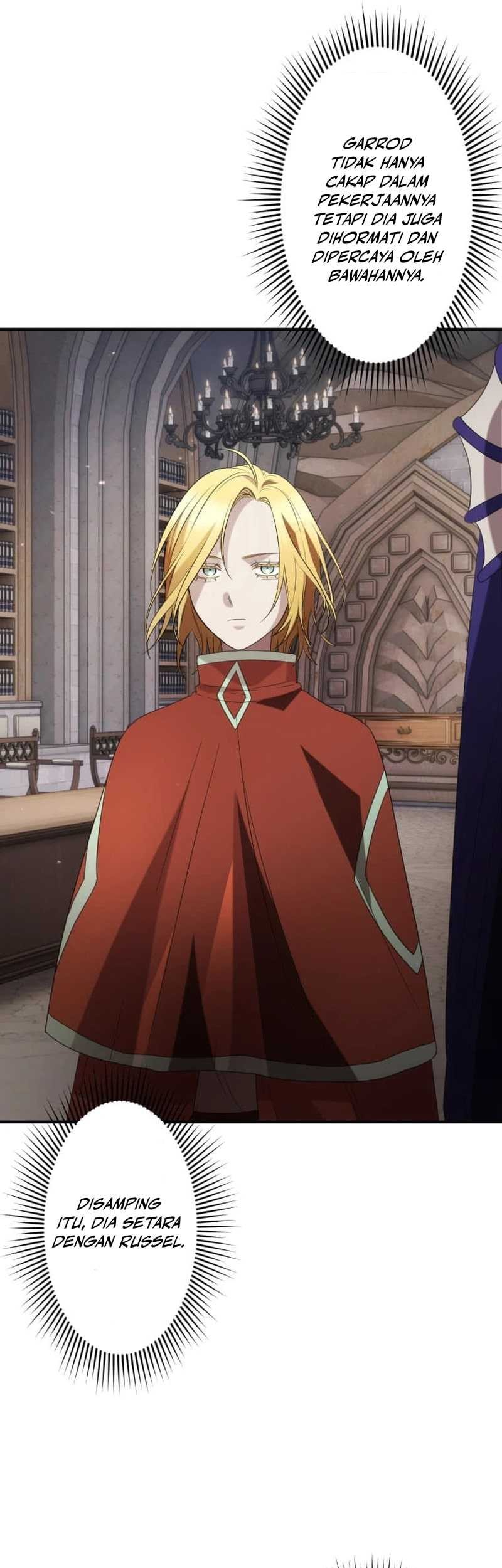 The Reversal of My Life as a Side Character Chapter 10 - halaman 49