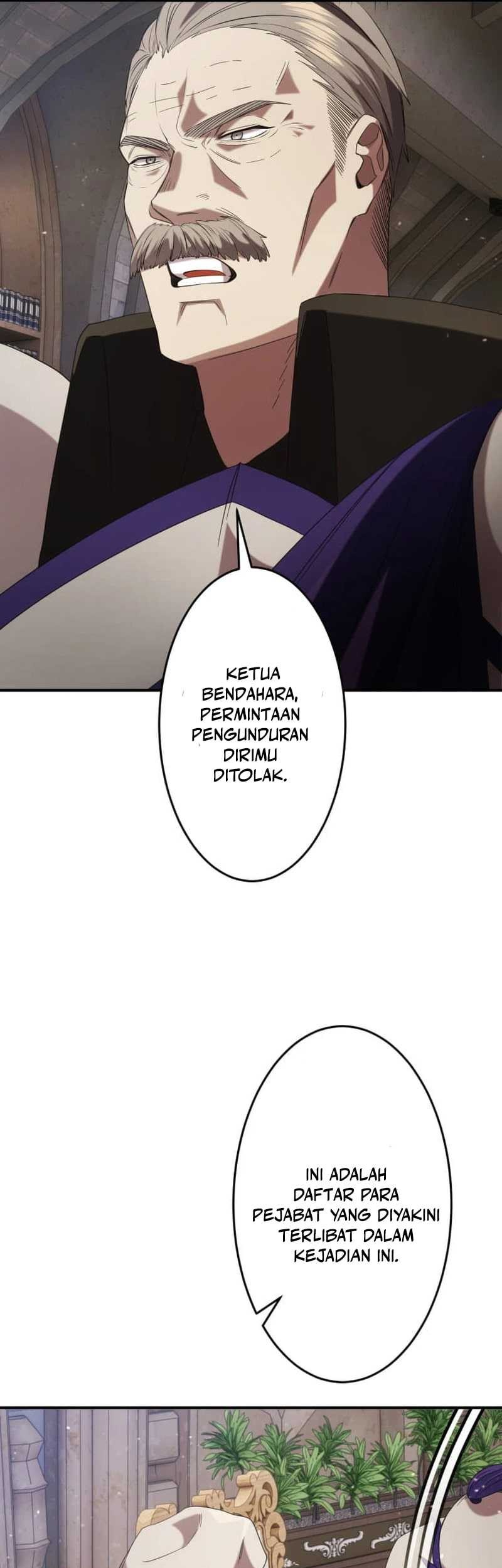The Reversal of My Life as a Side Character Chapter 10 - halaman 51