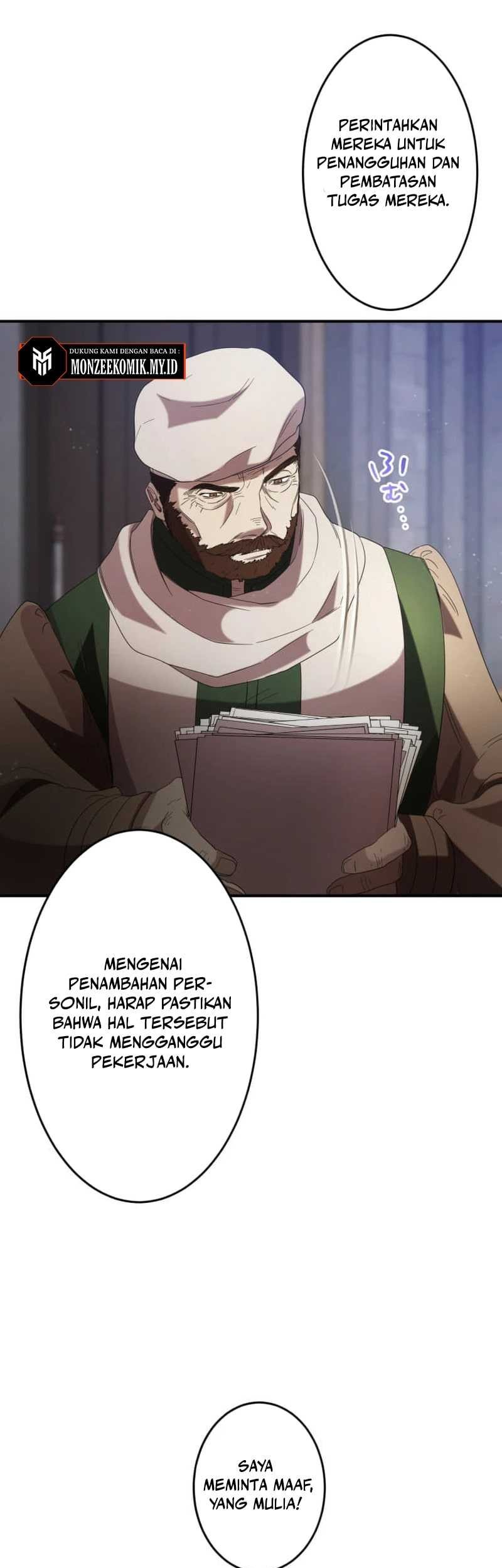 The Reversal of My Life as a Side Character Chapter 10 - halaman 53