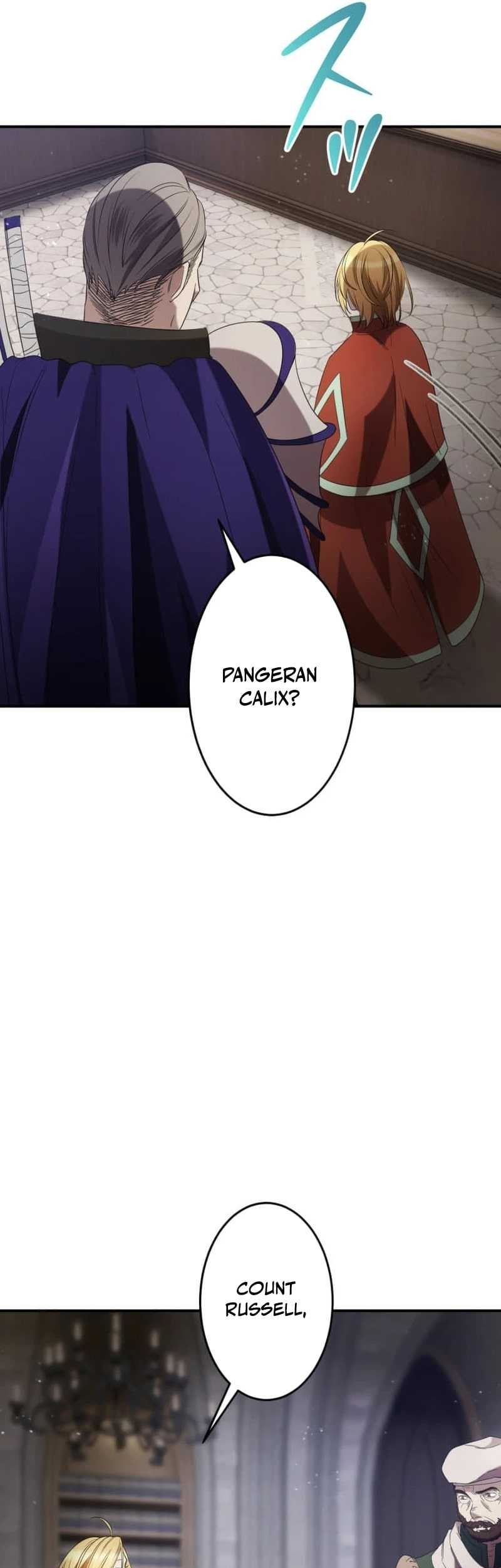 The Reversal of My Life as a Side Character Chapter 10 - halaman 55