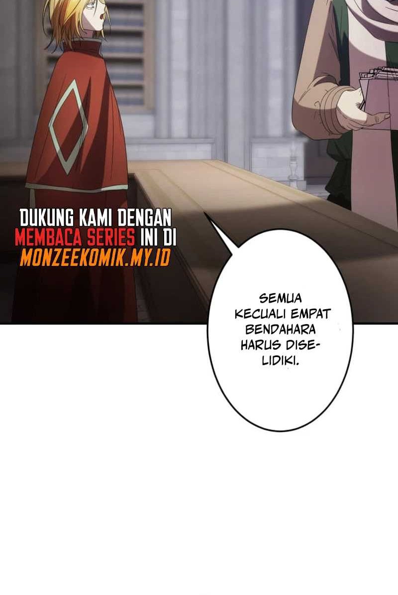 The Reversal of My Life as a Side Character Chapter 10 - halaman 56
