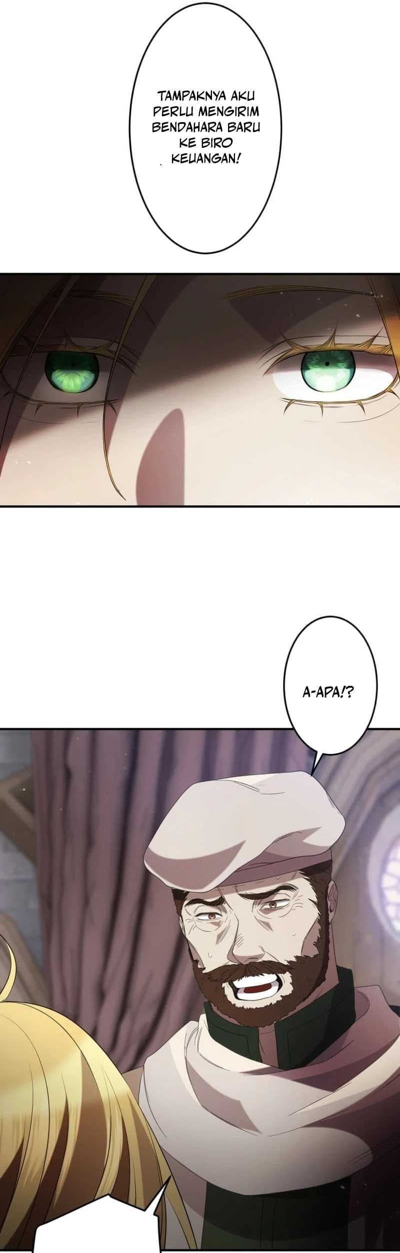 The Reversal of My Life as a Side Character Chapter 10 - halaman 57