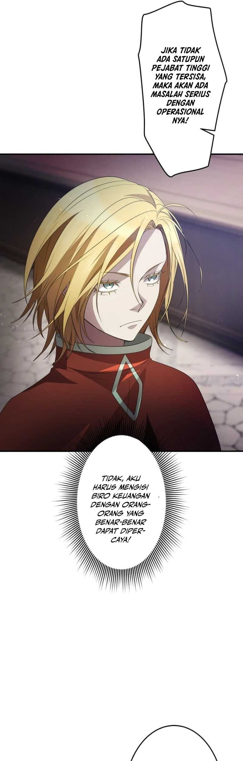 The Reversal of My Life as a Side Character Chapter 10 - halaman 59