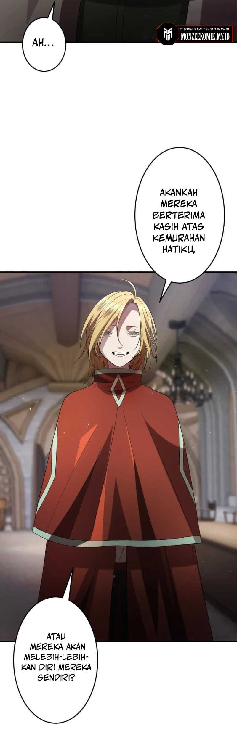 The Reversal of My Life as a Side Character Chapter 10 - halaman 61