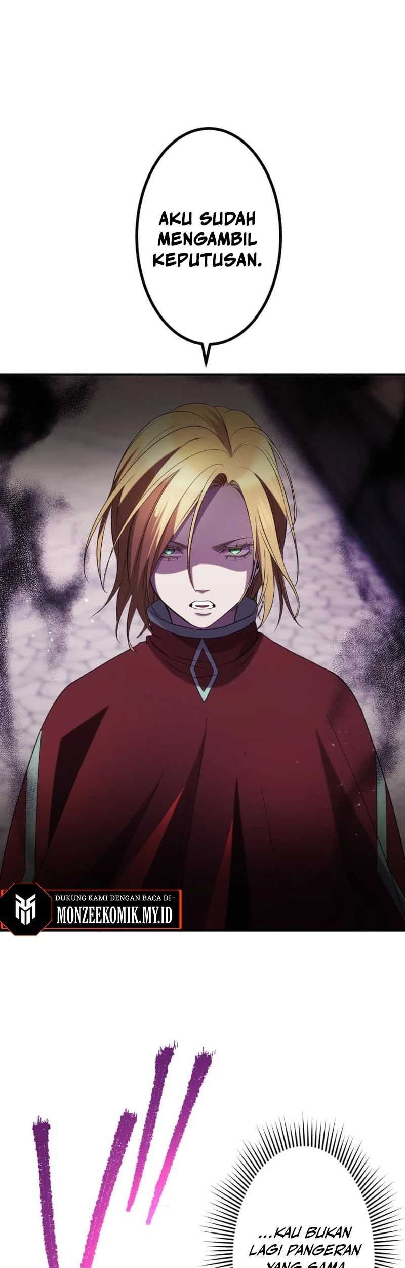 The Reversal of My Life as a Side Character Chapter 10 - halaman 63