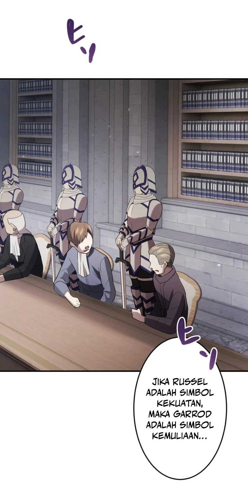 The Reversal of My Life as a Side Character Chapter 10 - halaman 66