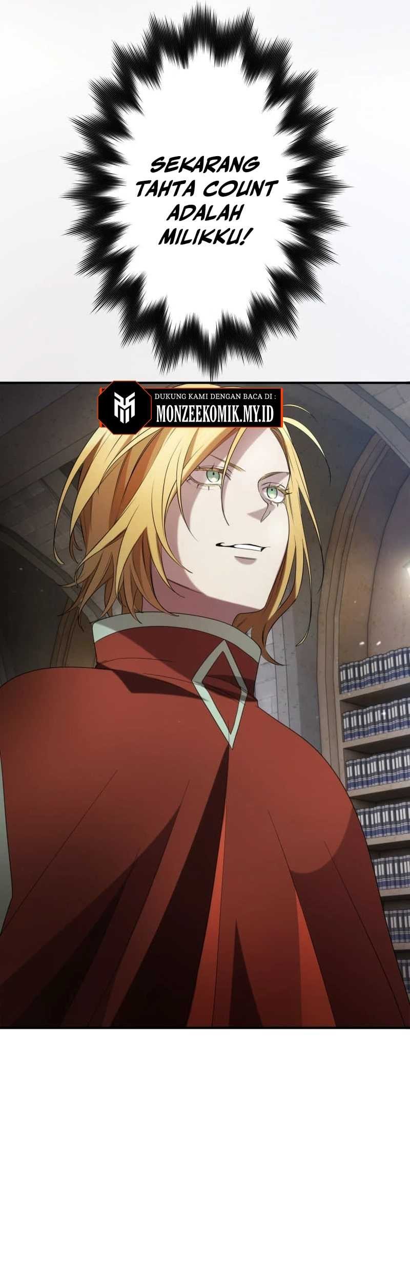 The Reversal of My Life as a Side Character Chapter 10 - halaman 69