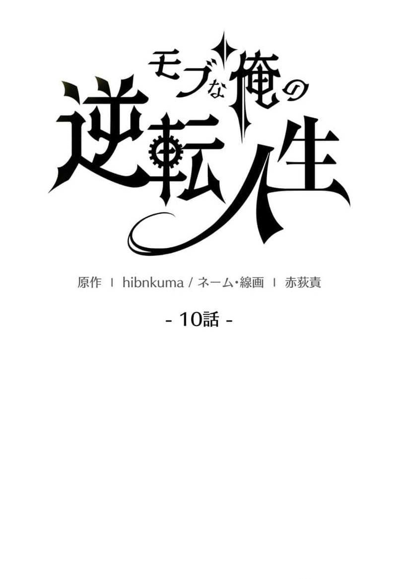 The Reversal of My Life as a Side Character Chapter 10 - halaman 7