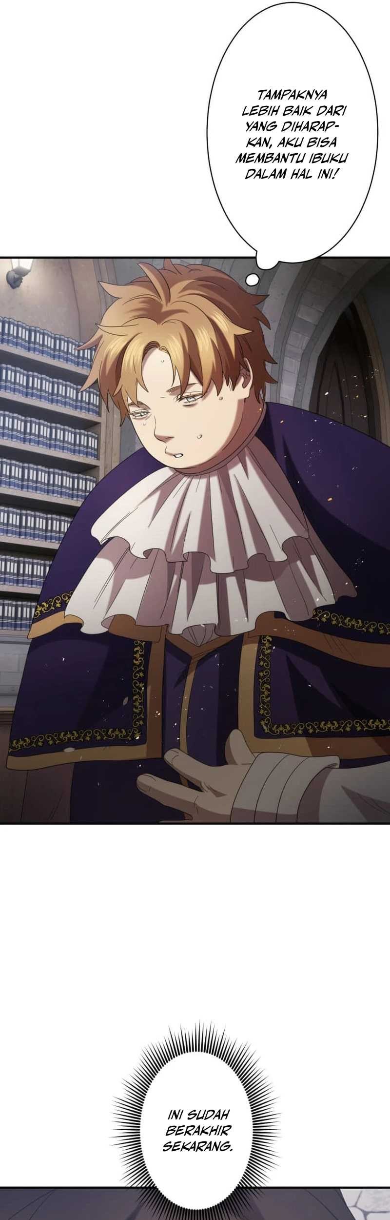 The Reversal of My Life as a Side Character Chapter 10 - halaman 8