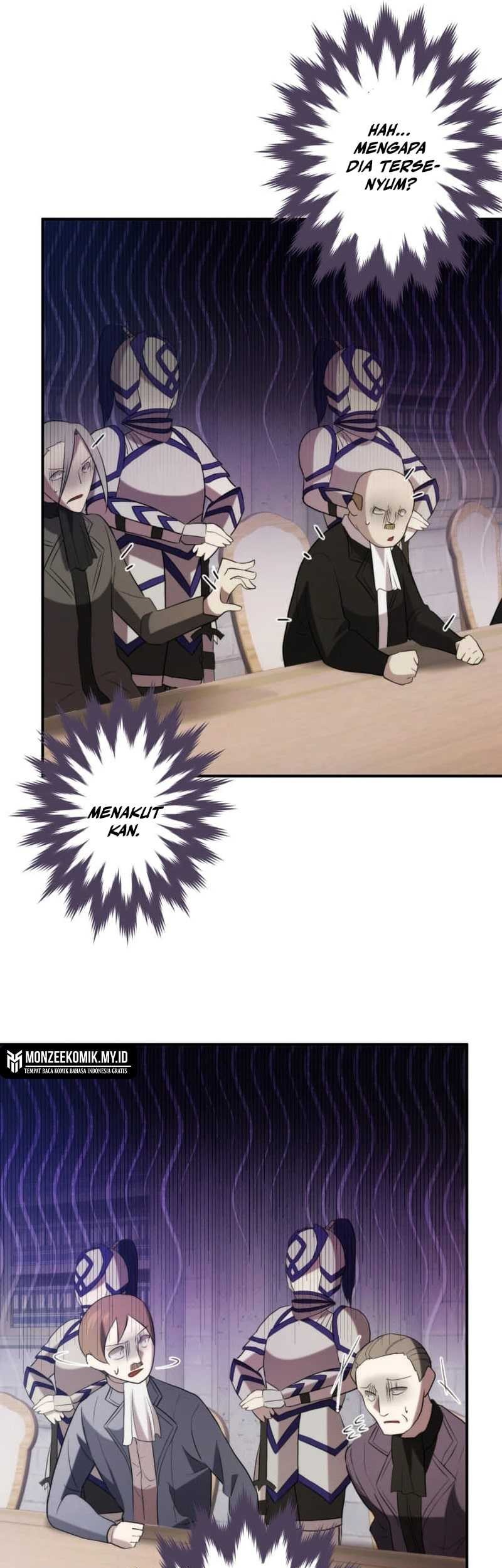 The Reversal of My Life as a Side Character Chapter 11 - halaman 10
