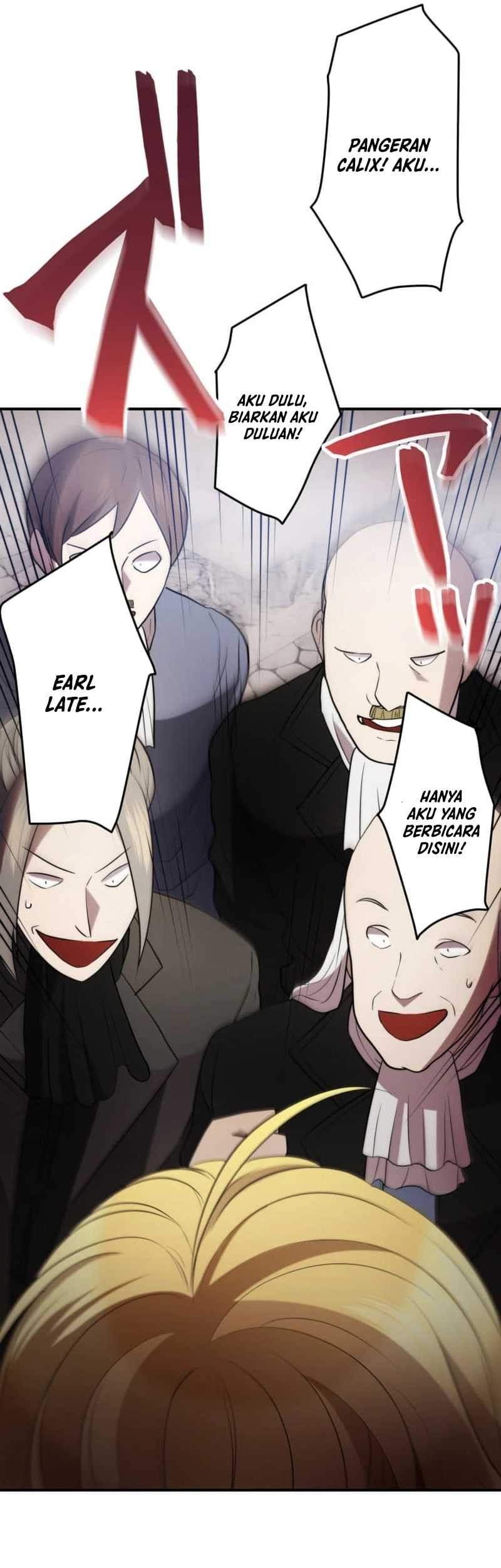 The Reversal of My Life as a Side Character Chapter 11 - halaman 12