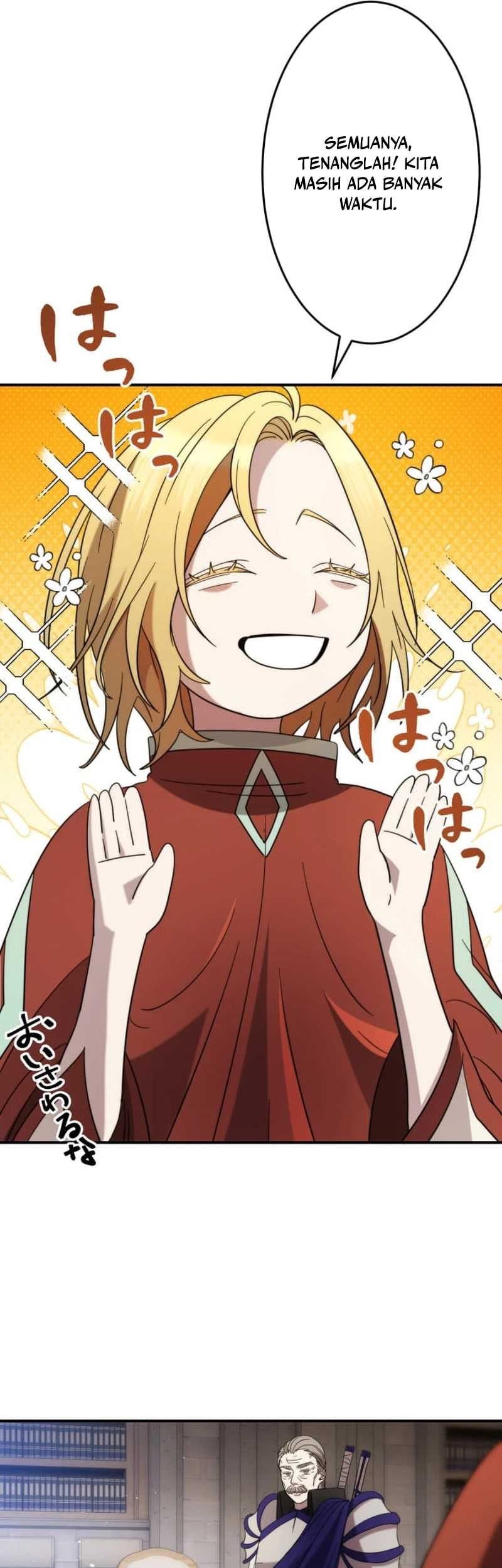 The Reversal of My Life as a Side Character Chapter 11 - halaman 14