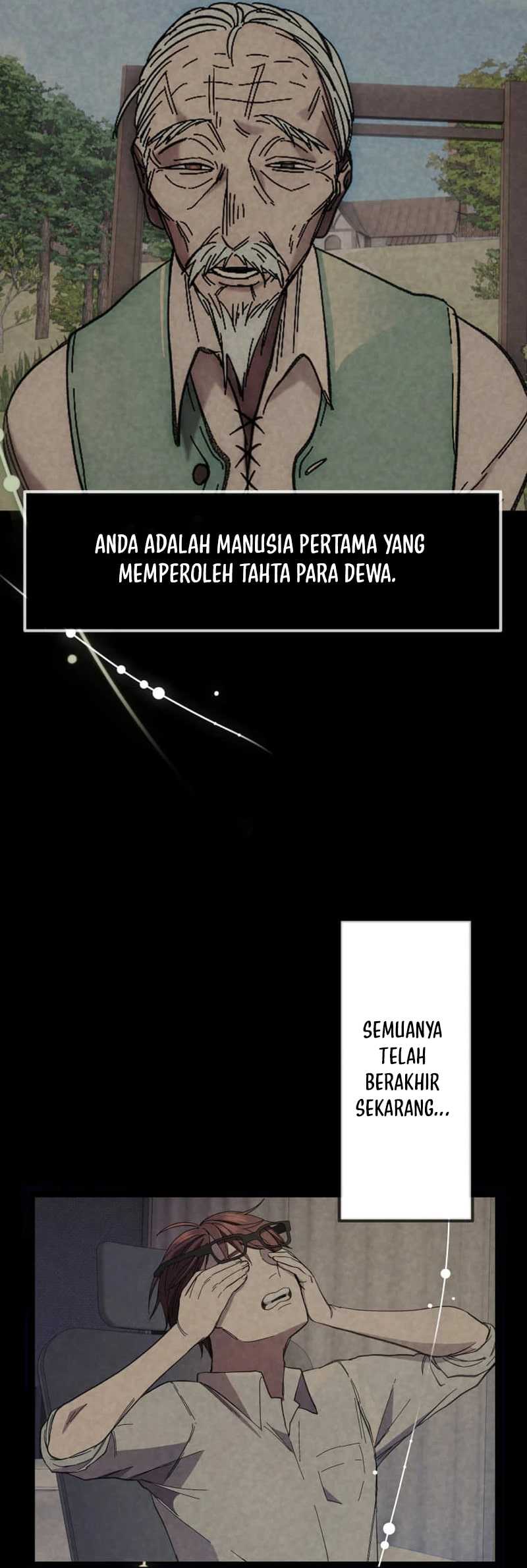 The Reversal of My Life as a Side Character Chapter 11 - halaman 28