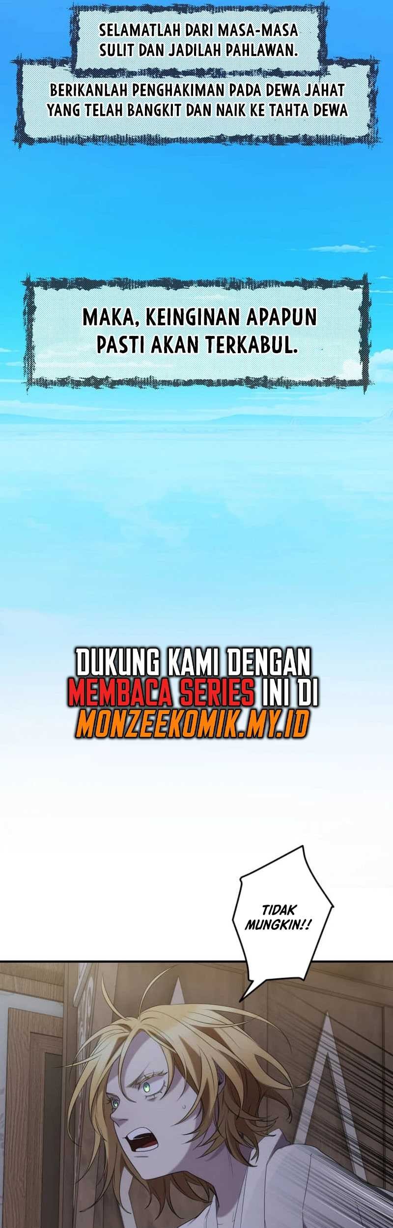 The Reversal of My Life as a Side Character Chapter 11 - halaman 33