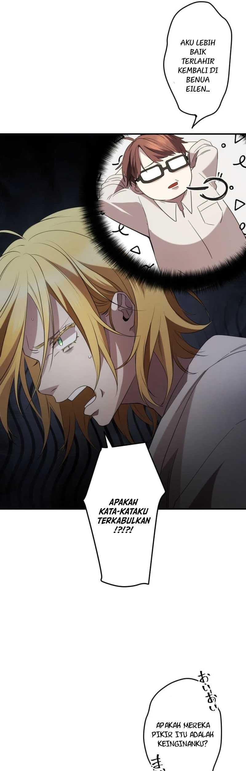 The Reversal of My Life as a Side Character Chapter 11 - halaman 35