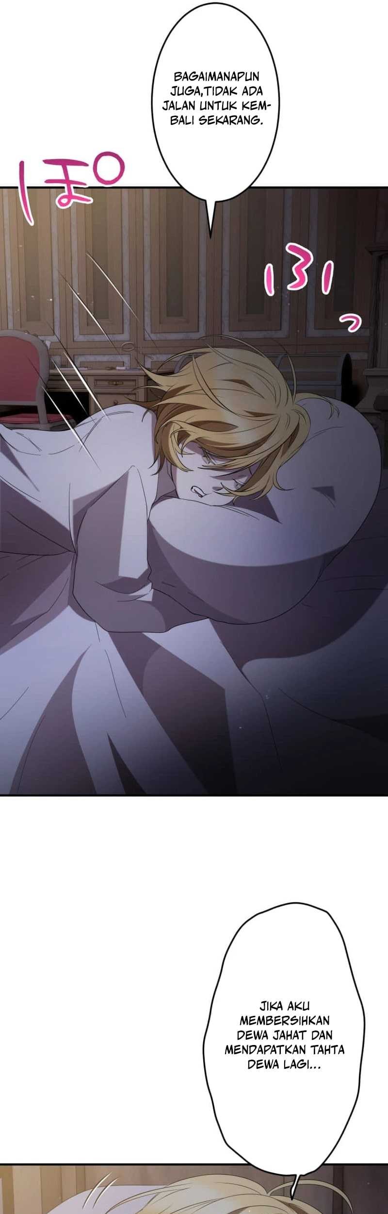 The Reversal of My Life as a Side Character Chapter 11 - halaman 37