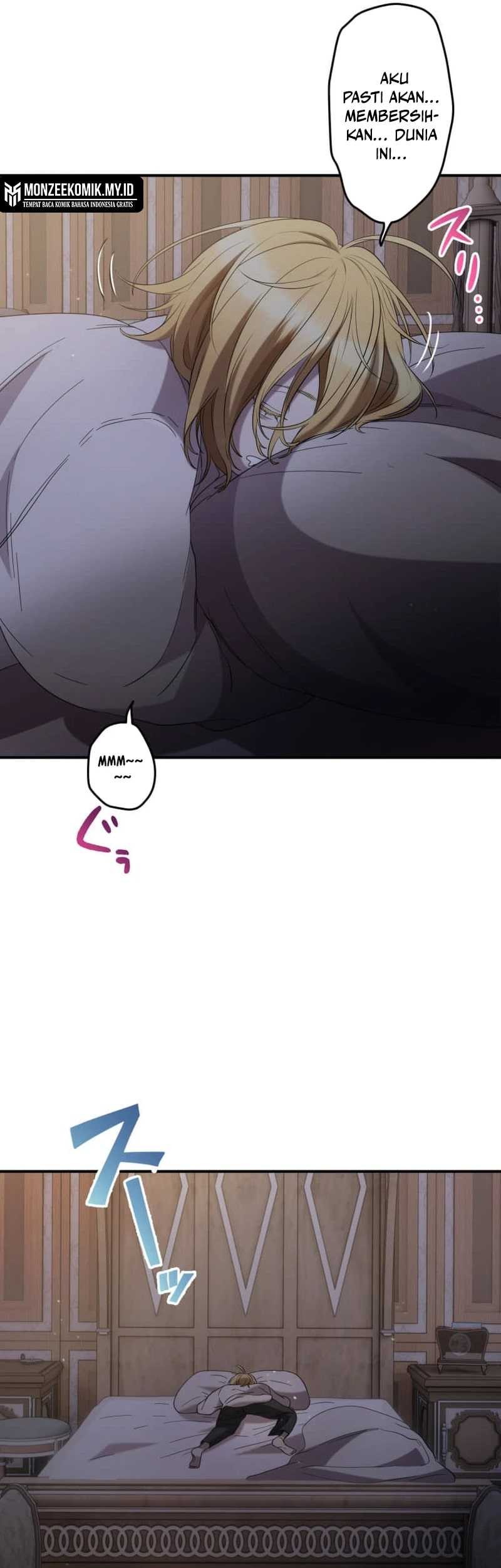 The Reversal of My Life as a Side Character Chapter 11 - halaman 39