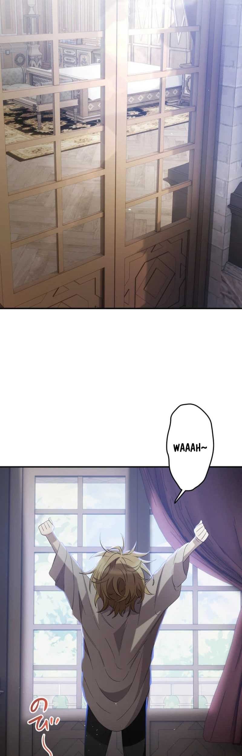 The Reversal of My Life as a Side Character Chapter 11 - halaman 43