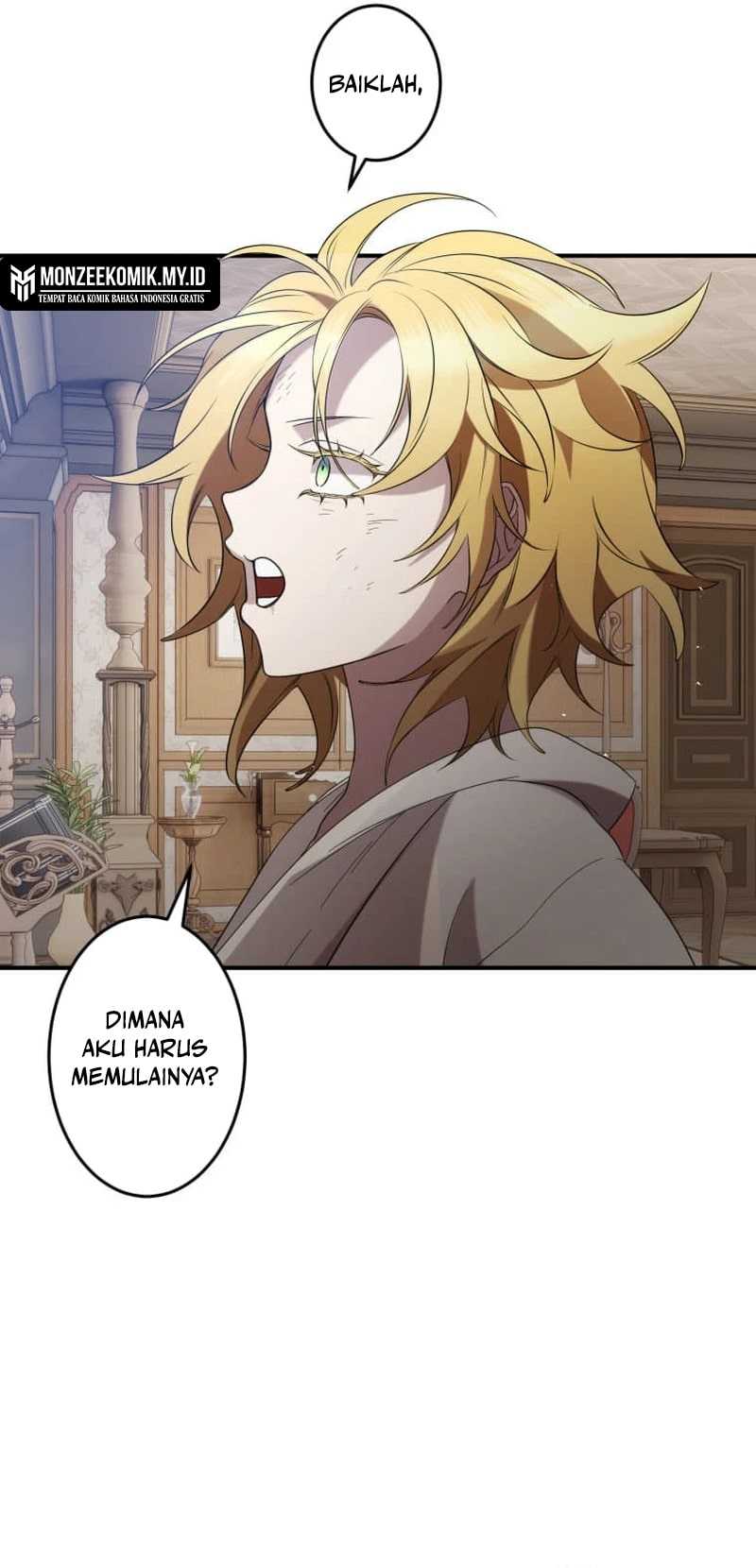 The Reversal of My Life as a Side Character Chapter 11 - halaman 45