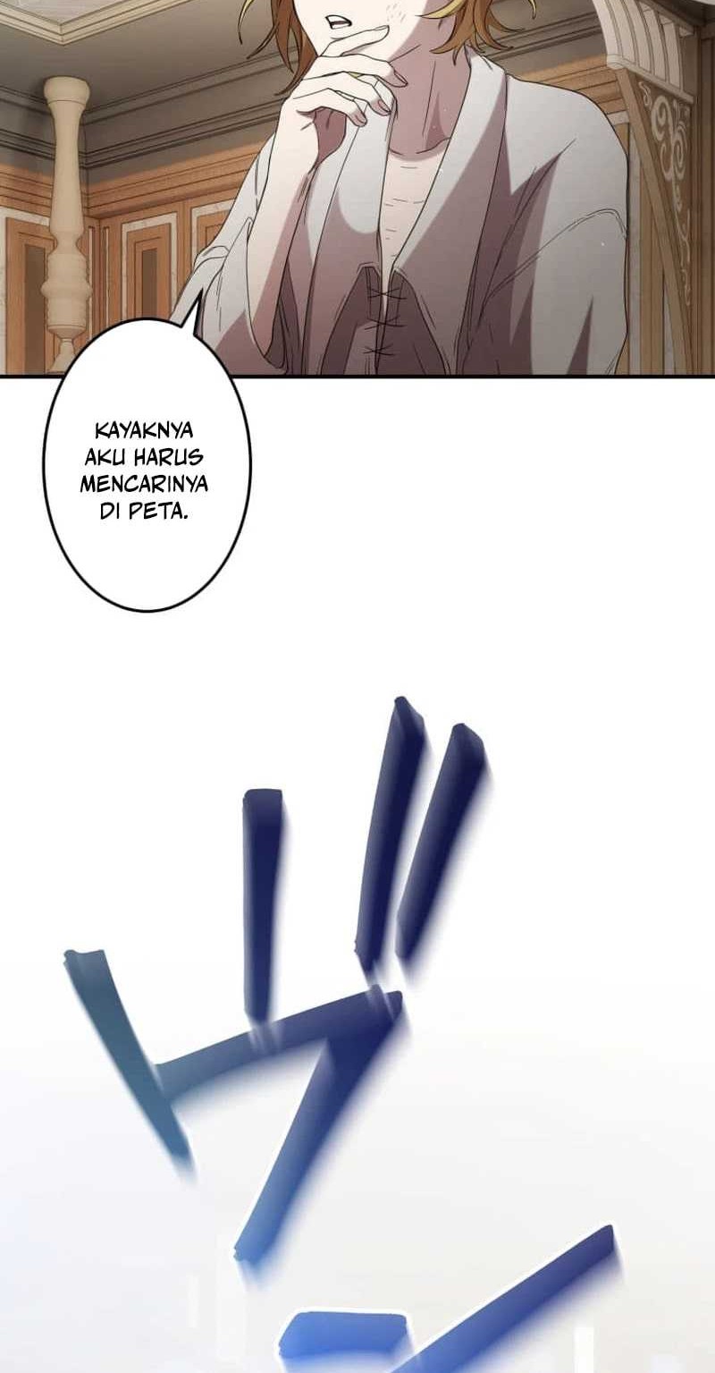The Reversal of My Life as a Side Character Chapter 11 - halaman 47