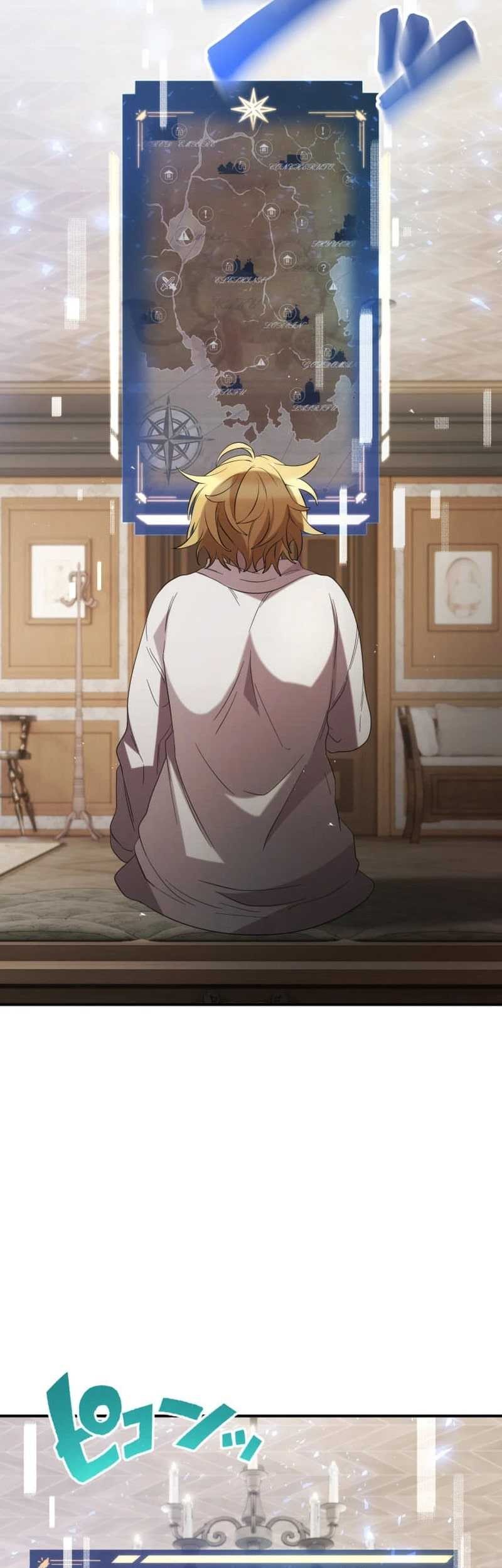The Reversal of My Life as a Side Character Chapter 11 - halaman 48