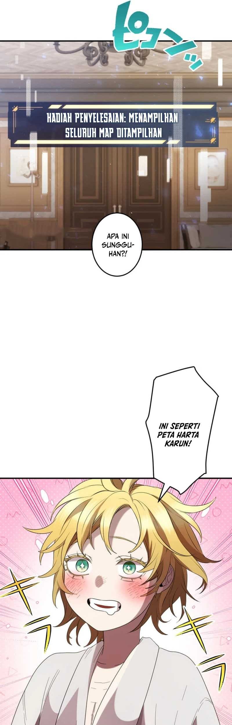 The Reversal of My Life as a Side Character Chapter 11 - halaman 50