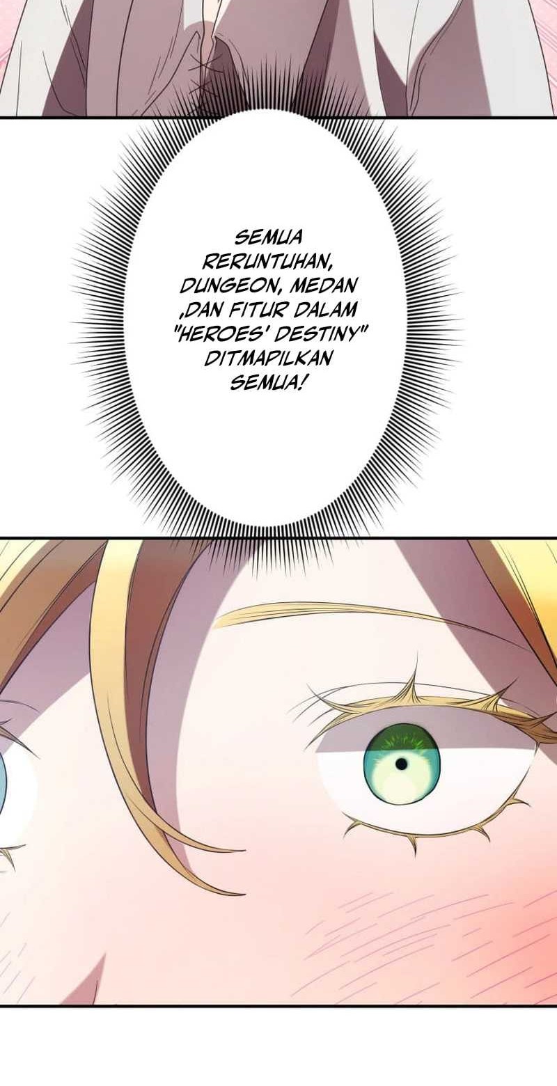 The Reversal of My Life as a Side Character Chapter 11 - halaman 51