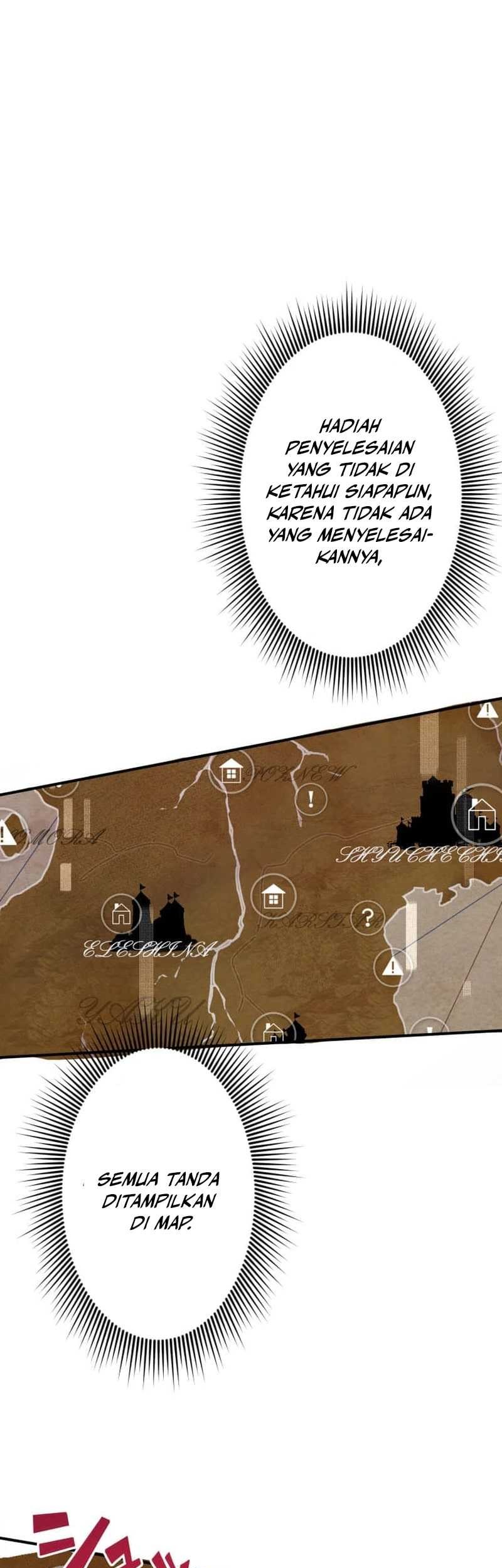The Reversal of My Life as a Side Character Chapter 11 - halaman 52
