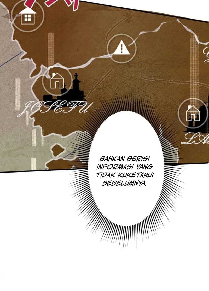 The Reversal of My Life as a Side Character Chapter 11 - halaman 53