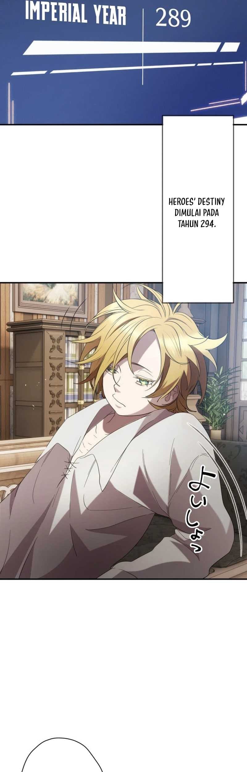 The Reversal of My Life as a Side Character Chapter 11 - halaman 56