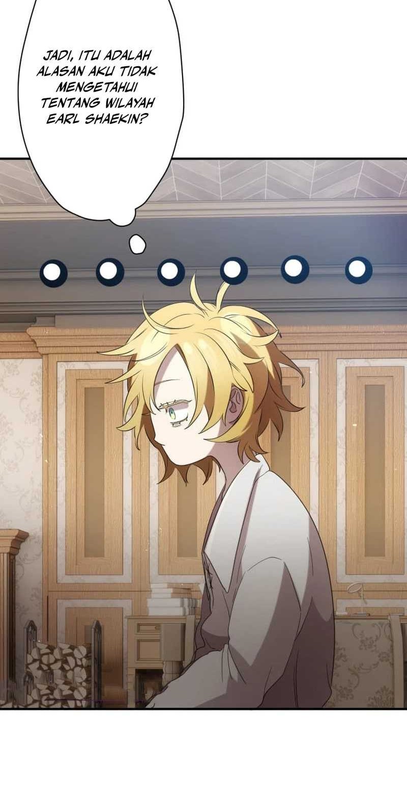 The Reversal of My Life as a Side Character Chapter 11 - halaman 57