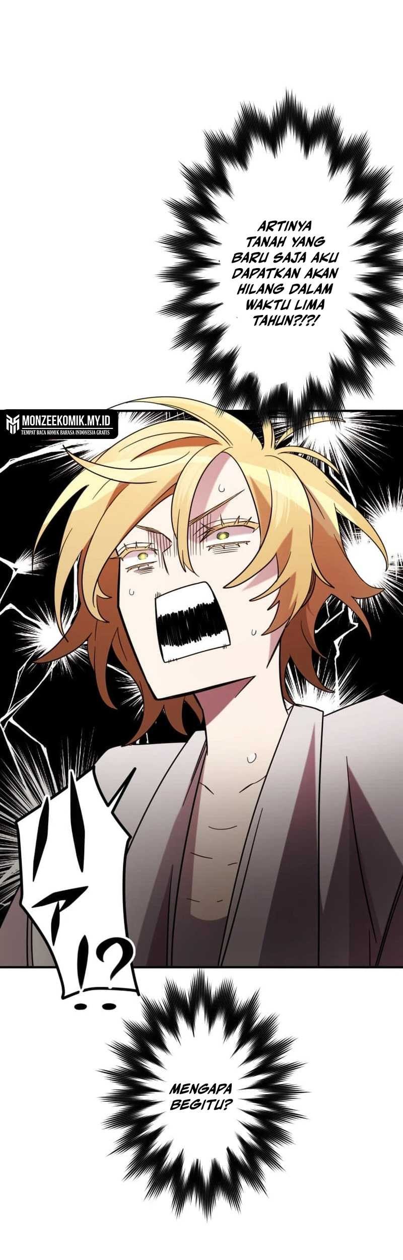 The Reversal of My Life as a Side Character Chapter 11 - halaman 58
