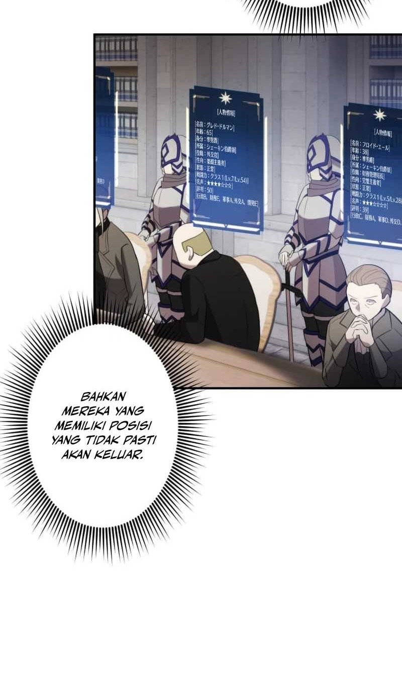 The Reversal of My Life as a Side Character Chapter 11 - halaman 6