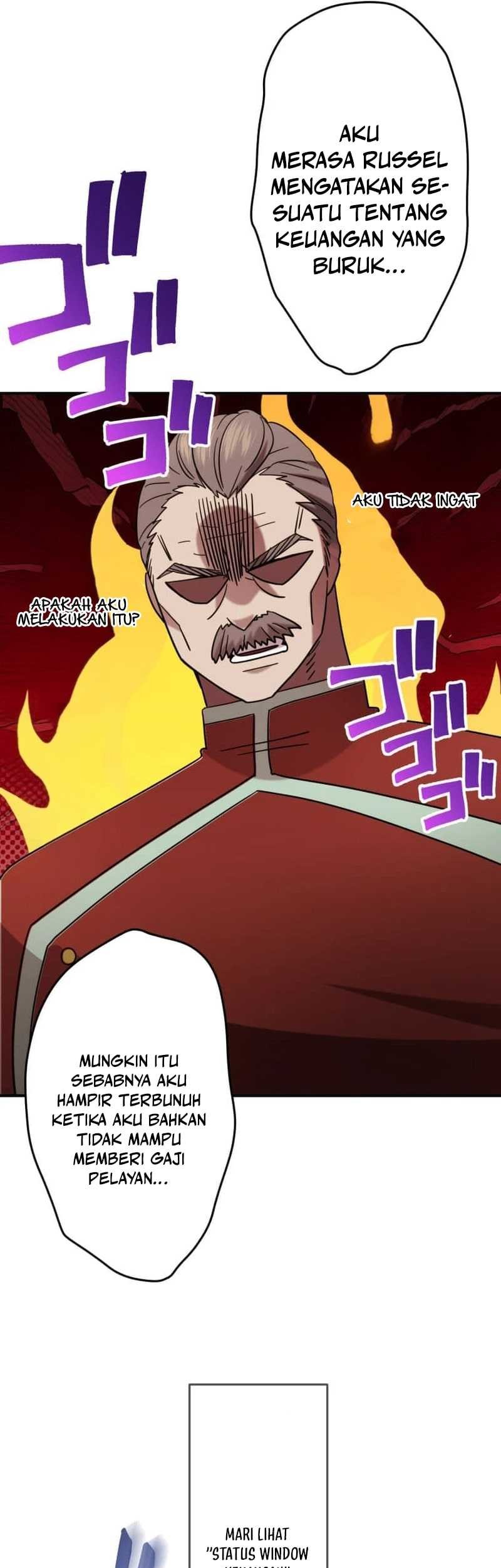 The Reversal of My Life as a Side Character Chapter 11 - halaman 60