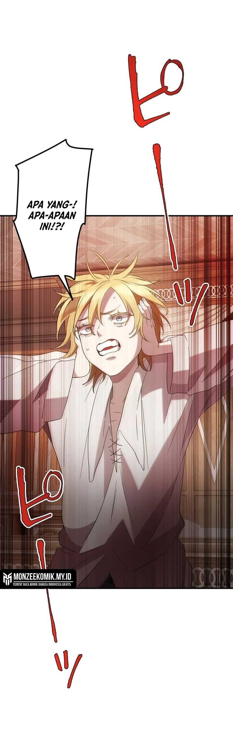 The Reversal of My Life as a Side Character Chapter 11 - halaman 62