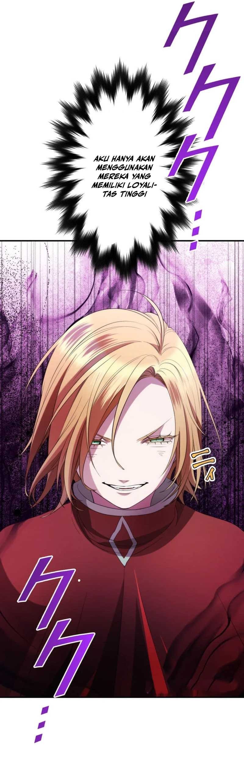The Reversal of My Life as a Side Character Chapter 11 - halaman 8
