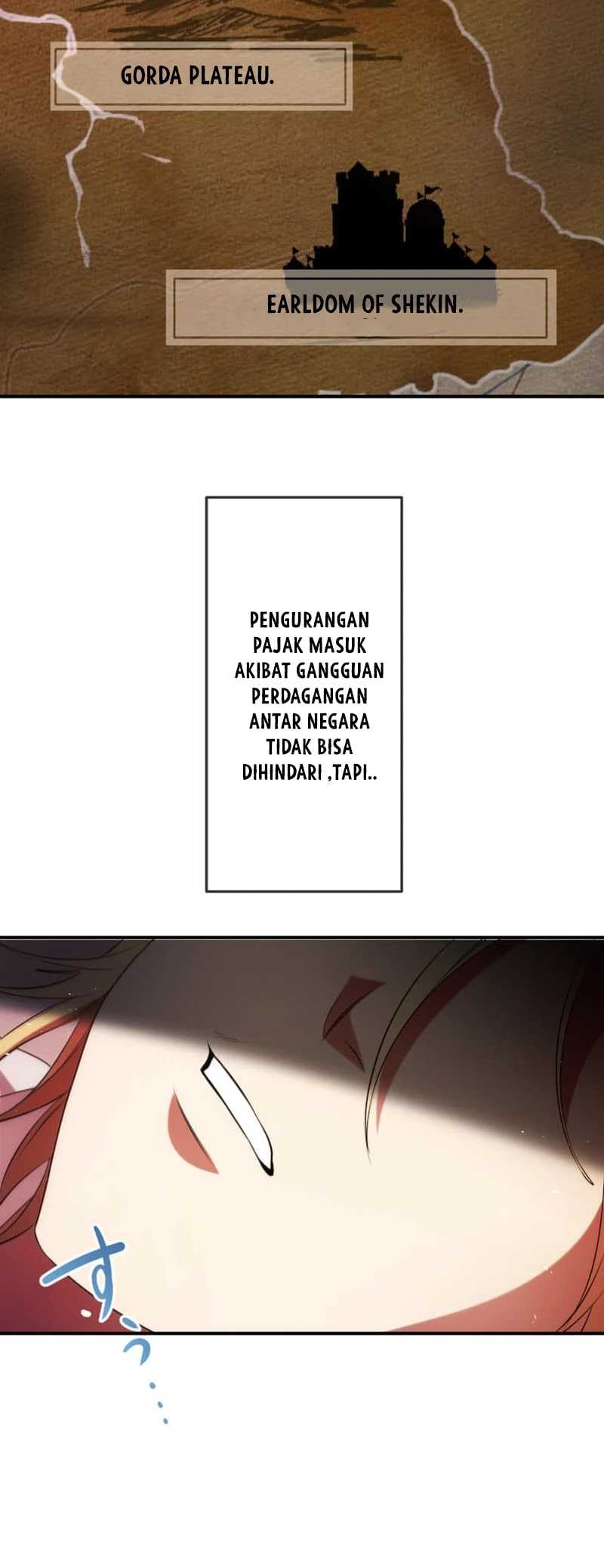The Reversal of My Life as a Side Character Chapter 12 - halaman 12