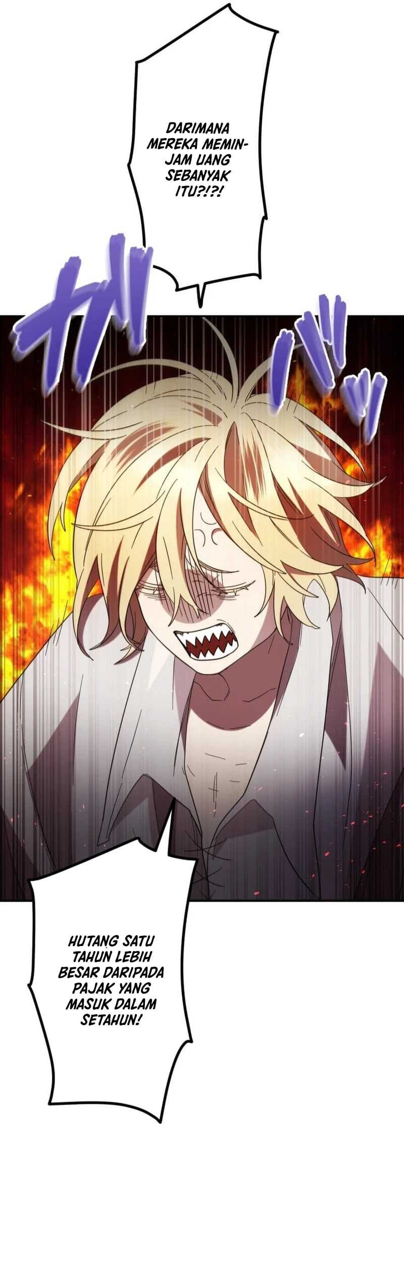 The Reversal of My Life as a Side Character Chapter 12 - halaman 13