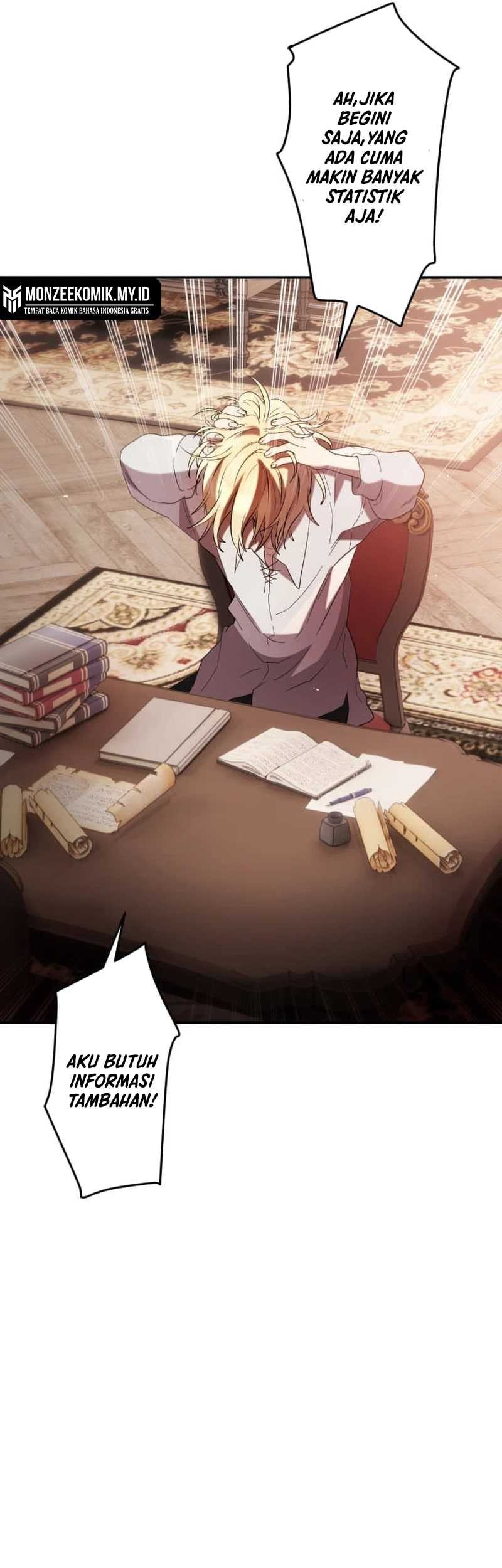 The Reversal of My Life as a Side Character Chapter 12 - halaman 15